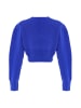 myMo Pullover in BLAU