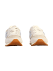 Gola Daytona Blaze Leder-Sneaker Gold
