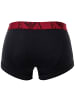 Emporio Armani Boxershort 3er Pack in Schwarz/Rot