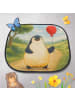 Mr. & Mrs. Panda sonnenschutz fenster Pinguin Luftballon Design ... in Weiß