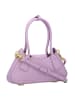 Replay Schultertasche Leder 28.5 cm violet tulle