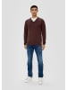 s.Oliver Strickpullover in 4960_aubergine