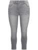 MIAMODA Jeans in mittelgrau