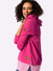 WITT WEIDEN Kapuzensweatshirt in fuchsia