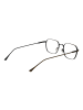Taylor Morris Unisex Optische Fassungen Quadratisch Gold
