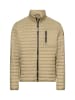 Camel Active Stepppjacke mit wasserabweisender Funktion in Khaki