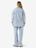 Noisy may Jacke in Light Blue Denim