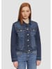QS Indoor-Jacke  in  58Z7_blau