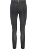 Hummel 3/4 Leggings Hmlgg12 Damen in FORGED IRON