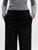 Object Hose mit weitem Bein in Black