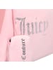 Juicy Couture Iris Velvet Rhinestones Shopper Tasche 33 cm in juicy pink