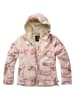 Brandit Windbreaker in candy camo