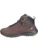 Grisport Wanderschuhe / Wanderstiefel in braun