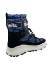 manitu Winterboots in Blau