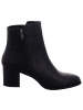 Esgano Damenstiefel warm Absatz  in  Schwarz
