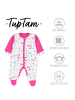 TupTam 3er- Set Strampler in rosa Modell 1