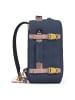 Cabinzero Adventure 119 Daypack 39 cm Laptopfach in shibori blue