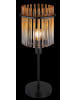 Globo lighting Tischleuchte "GORLEY" in black