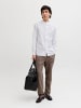 Jack & Jones Freizeithemd in White
