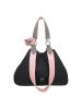 Fritzi aus Preußen Malibu Denim Limited Barbie Izzy Medium Shopper Tasche 42 cm in blacky