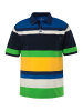 Boston Park Poloshirt in dunkelblau