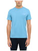 Mustang T-Shirt Austin in blau