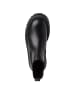 Tamaris Chelsea Boot in schwarz