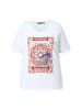 Ulla Popken Shirt in offwhite