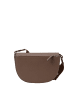 Marc O'Polo Umhängetasche Model Vika small in Dark Walnut