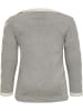 Hummel T-Shirt Hmlflipper Kinder in GREY MELANGE