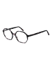 Andy Wolf Unisex Optische Fassungen Quadratisch Schwarz