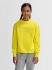 Hummel Sweatshirt Hmlgo Kinder in BLAZING YELLOW