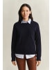 Gant Pullover in marine - 0002