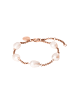 PURELEI Armband Malahi Rosegold