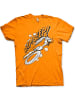 Looney Tunes  T-Shirt in Orange
