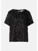 comma Bluse  in  99L9_schwarz
