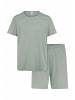 Hessnatur Pyjama in steppengras