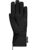 Reusch Fingerhandschuh Loredana TOUCH-TEC™ in black / silver