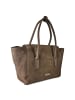 Marc O'Polo Shopper Tasche Leder 52 cm faded brown