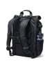 CHROME Barrage 18L - Fahrradrucksack 15" 44.5 cm in schwarz