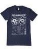 Rick and Morty T-Shirt "Nobody Exists On Purpose T-Shirt" in Blau
