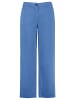 SAMOON Hose Freizeit lang in Magic Blue