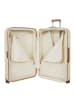 BRIC`s Taormina 4 Rollen Trolley L 82 cm mit Dehnfalte in cream