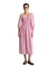 Marc O'Polo DENIM Gestreiftes Kleid in Light Pink