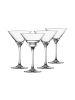 Zwiesel Glas 4er Set Martinigläser ECHO in Transparent 166 ml