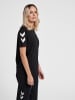 Hummel T-Shirt Hmllegacy Erwachsene in BLACK