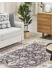 Beliani Kurzflor PELITLI in Bunt - (W) 140 x (H) 1 x (L) 200 cm
