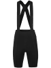 Craft Sportshorts "Endur Bib Shorts C2 W" in Schwarz