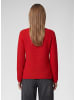 Rabe Pullover in Rot