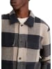 Marc O'Polo DENIM Overshirt regular in Medium Brown